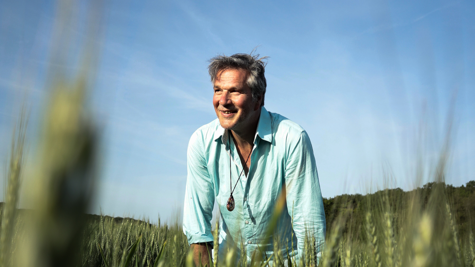 Portrait de Sylvain Bélanger
